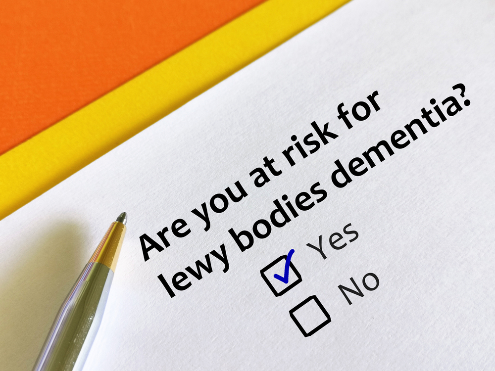 La maladie à corps de Lewy : quels symptômes ?